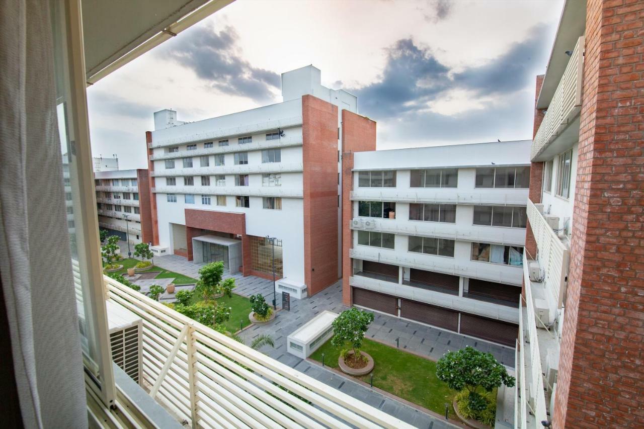 Siara Styles Amba Suites, جاندي نجر المظهر الخارجي الصورة