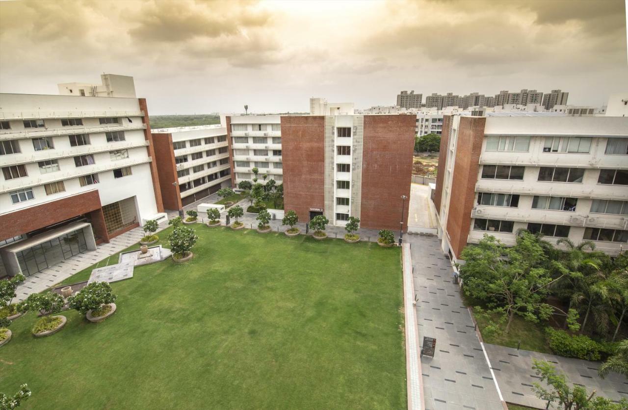 Siara Styles Amba Suites, جاندي نجر المظهر الخارجي الصورة