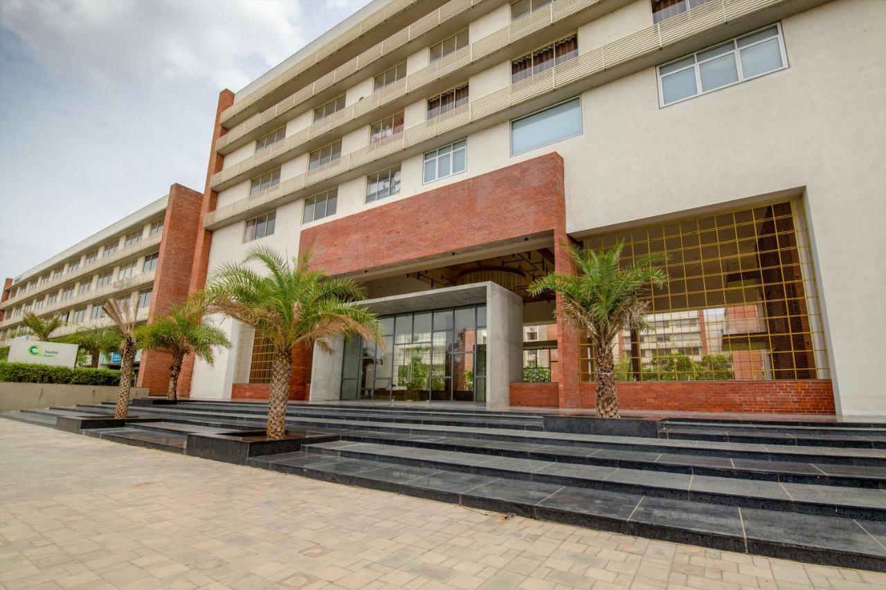 Siara Styles Amba Suites, جاندي نجر المظهر الخارجي الصورة
