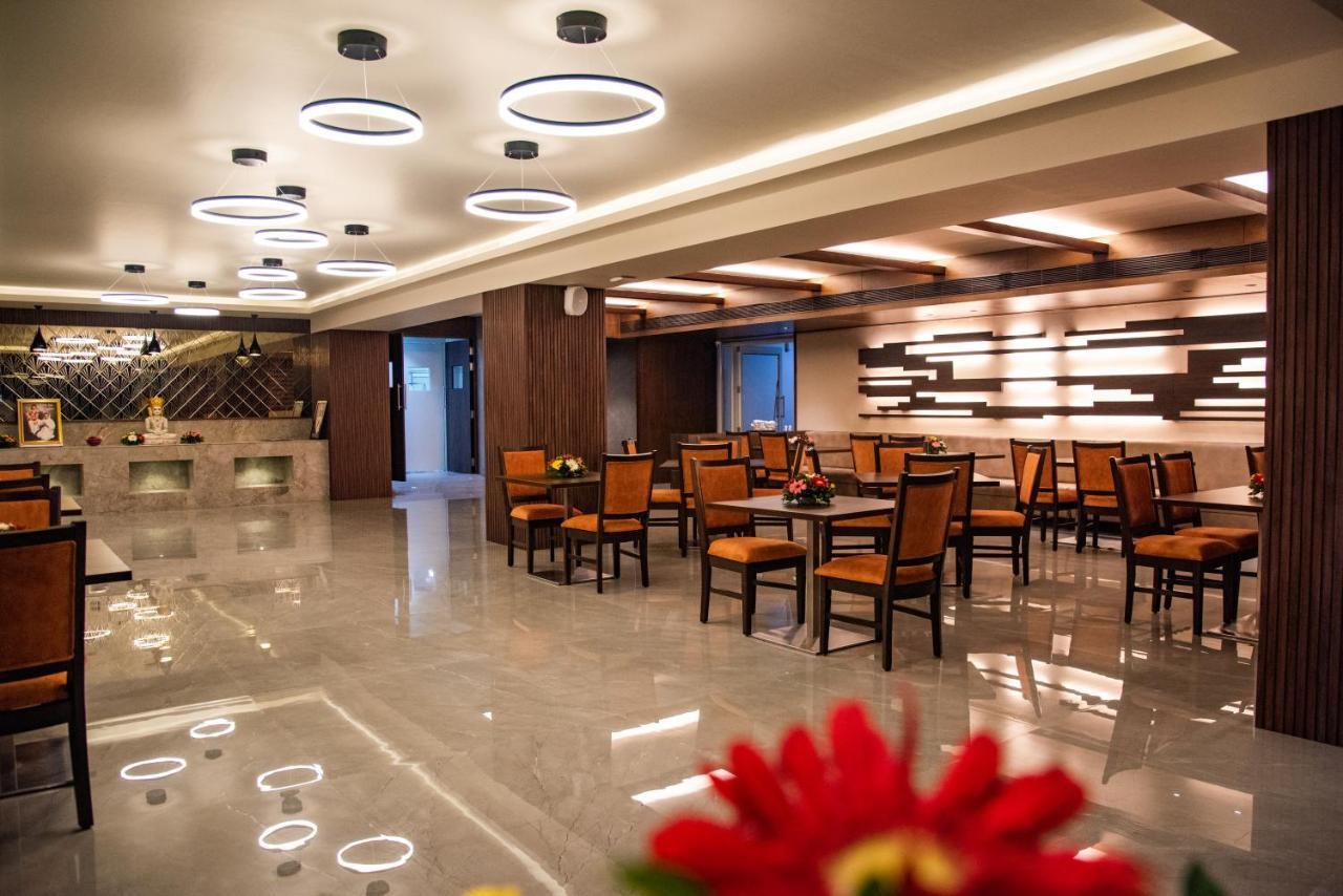 Siara Styles Amba Suites, جاندي نجر المظهر الخارجي الصورة